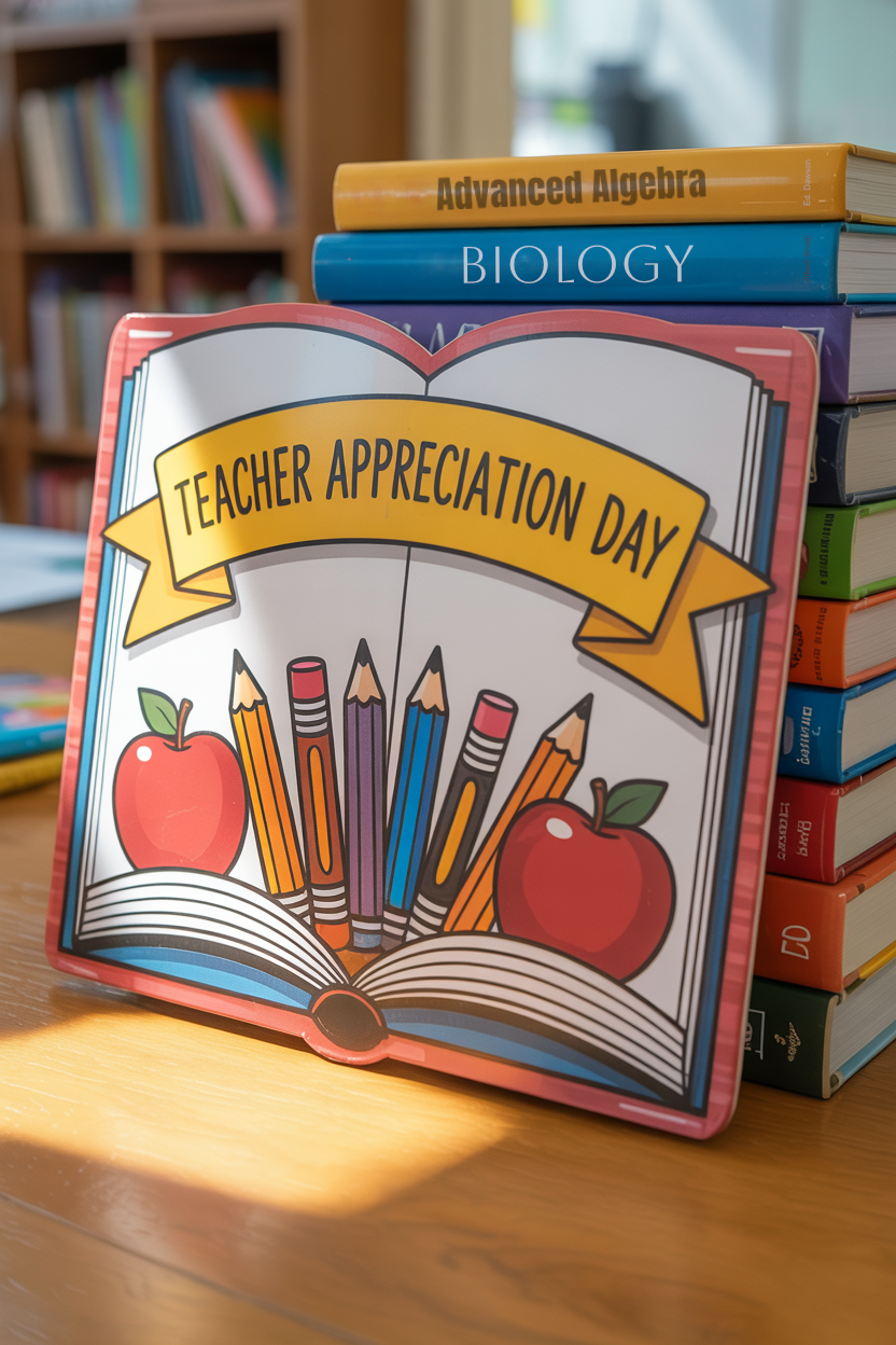 Teacher Appreciation Image