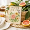 Grateful for You 4x6 Card Mockup Front Grateful for You – 4×6 Greeting Card with Matching Envelope - Digital Download